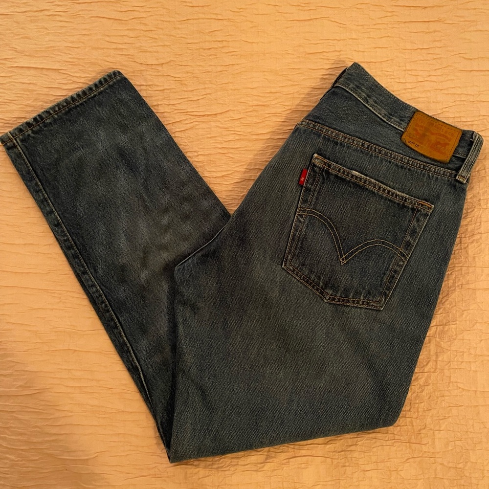LEVI’S 501’s